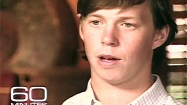 '60 Minutes' Report on Duke Lacrosse Case (Courtesy of CBS)