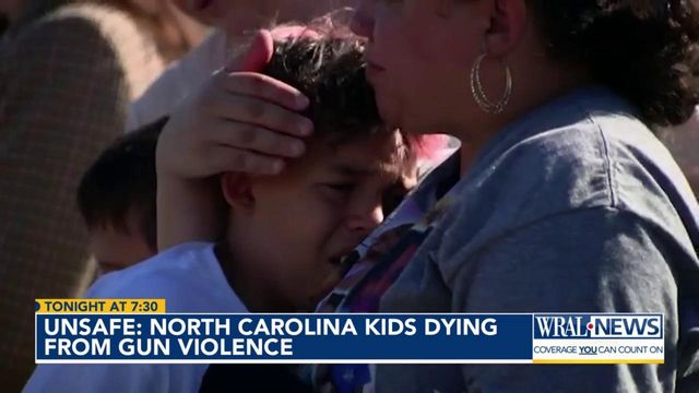 'She touched every heart:' WRAL documentary explores fallout of child gun deaths