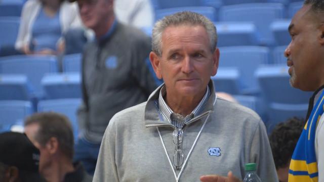 UNC picks new director of athletics to replace Bubba Cunningham