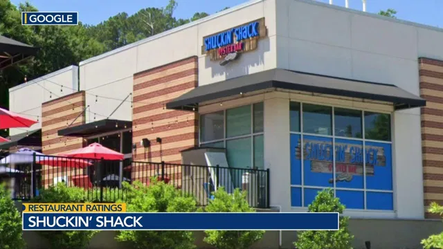 Restaurant Ratings: Shuckin' Shack, Italian Pizzeria and Lime & Lemon Indian Grill