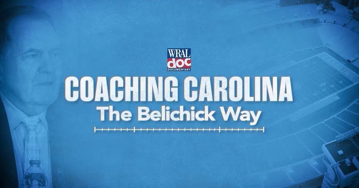 WRAL documentary - Coaching Carolina: The Belichick Way