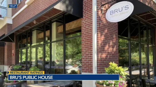 Restaurant Rating: Chick-fil-A, Bru's Public House and Diced Gourmet Salads and Wraps