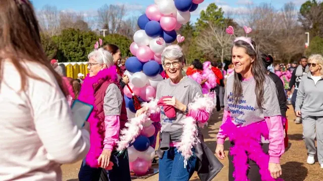 Kay Yow Cancer Fund prepares for Celebration Run/Walk for breast cancer