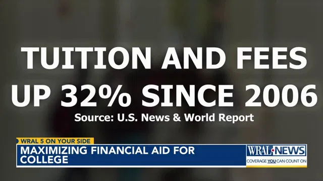 Maximizing money for college tuition