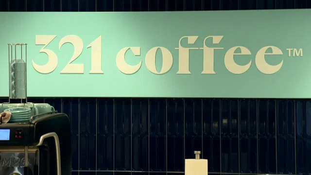 Tar Heel Traveler: 321 Coffee