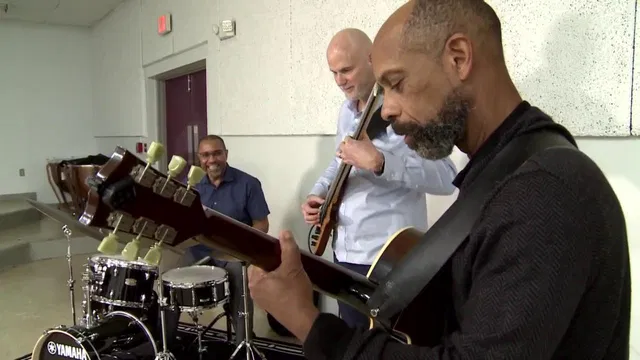 Tar Heel Traveler: Carolina Jazz Festival