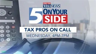 Tax Pros on Call: Get free answers Wednesday