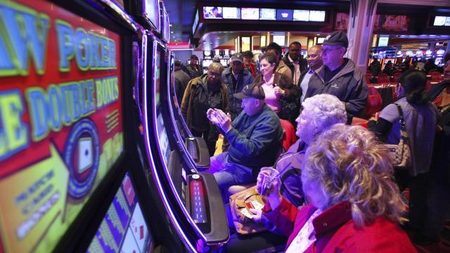 More casinos in North Carolina? Senate could consider gambling expansion