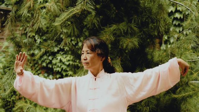 Tai Chi Is a Workout for the Brain and Body