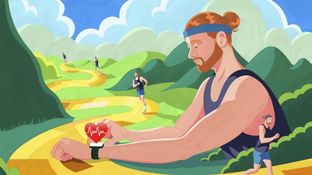 What Your Heart Rate Can Tell You About Your Fitness What Your Heart Rate Can Tell You About Your Fitness