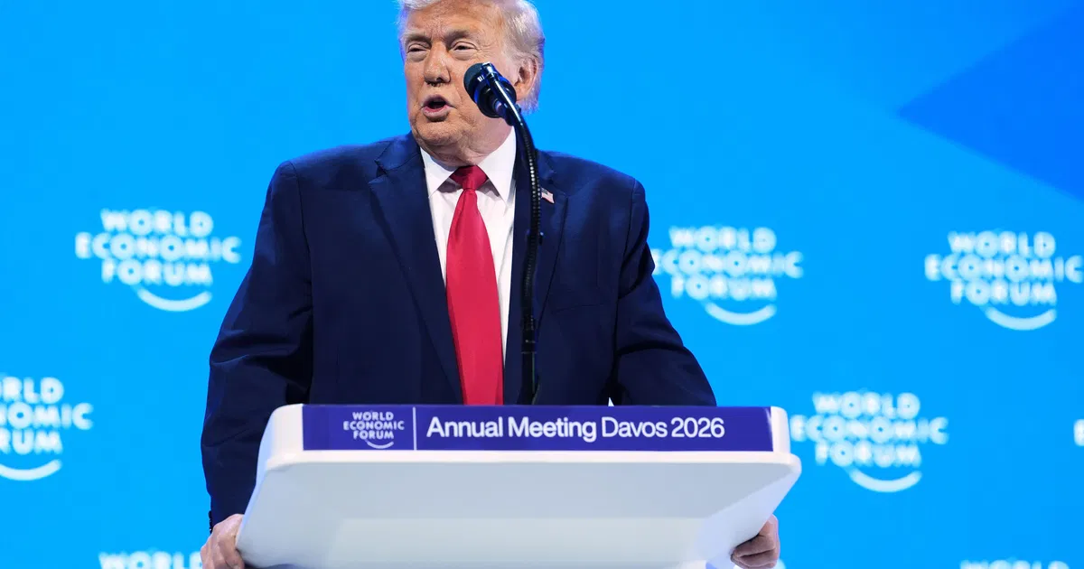 'We gave Greenland back to Denmark': Fact-checking Donald Trump’s speech in Europe