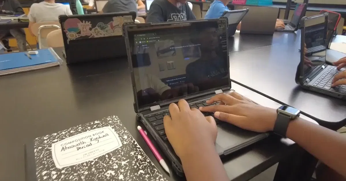 NC schools grapple with academic integrity in the age of AI