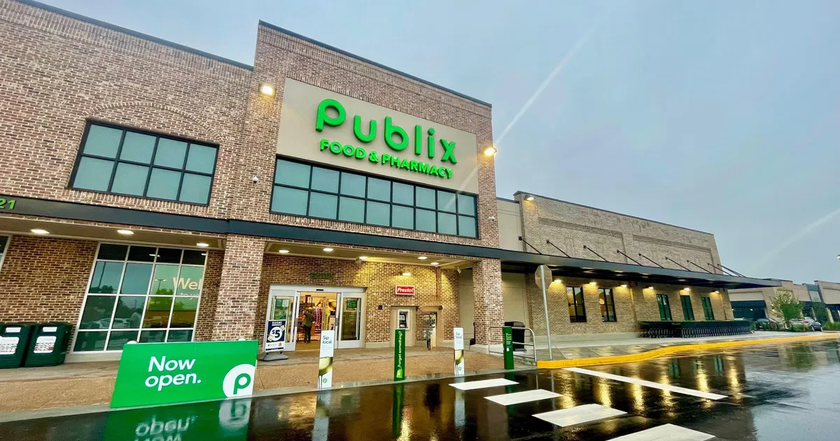 Long-awaited Durham Publix development readies for opening, holds job fair this weekend