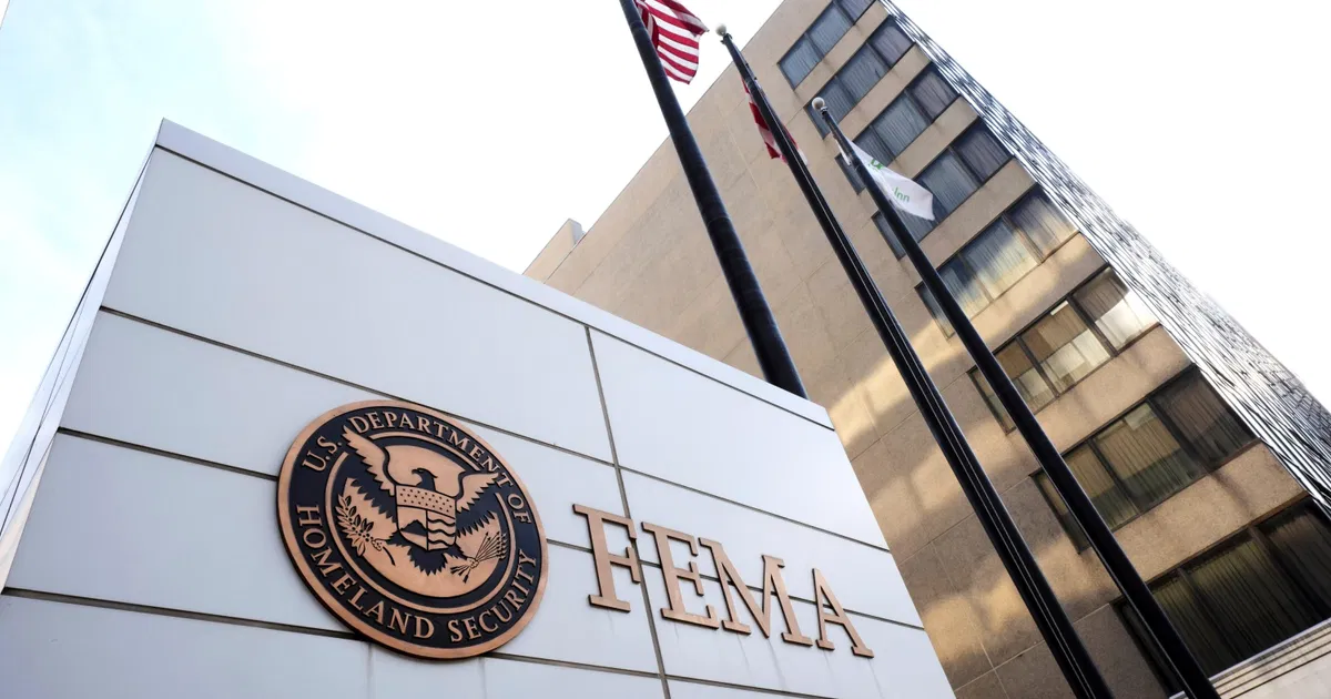 Fact check: Is the FEMA backlog of disaster requests the 'largest in its history'?