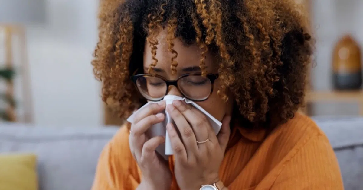Stay home and use these remedies to kick that winter cold