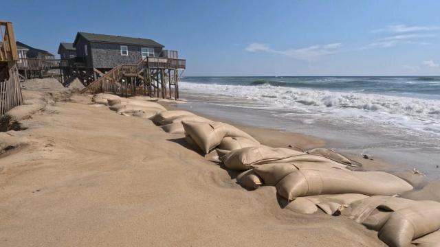 'We ride it out': Rodanthe residents explain decision to defy Hurricane Erin evacuation orders 'We ride it out': Rodanthe residents explain decision to defy Hurricane Erin evacuation orders