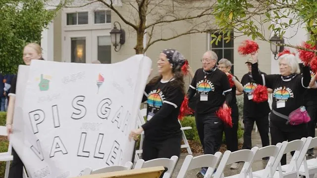 Liberty Senior Living: Retirement Communities Compete in Olympics-style Event