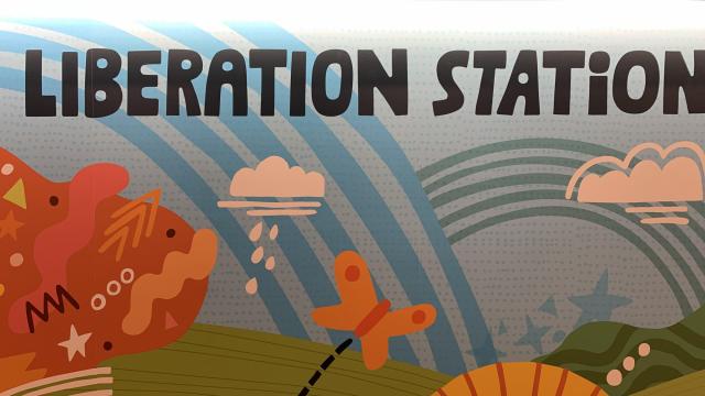 Liberation Station Bookstore holds grand opening in downtown Raleigh 