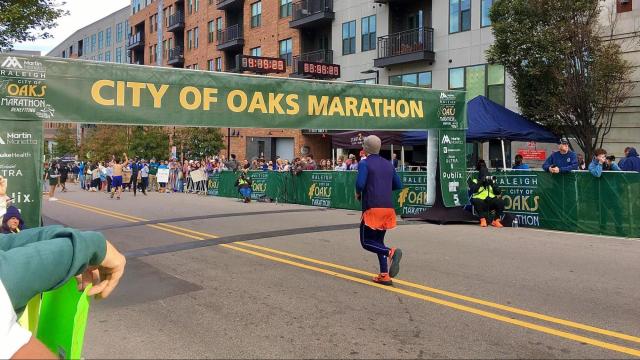 Hills make City of Oaks Marathon hard; here's a finisher's guide to survive