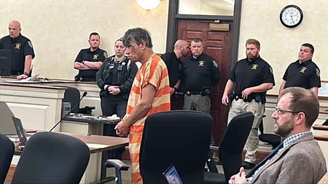 'Bizarre behavior': Man accused of biting 3 Orange County deputies, causing serious injuries