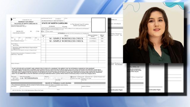 CJF America president misses court for second time in as many weeks, attorney says she's hospitalized
