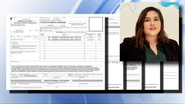 CJF America president misses court again, attorney says she's hospitalized
