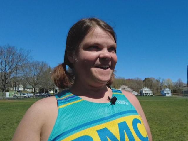 Two marathons in two weeks: Health scare inspires change
