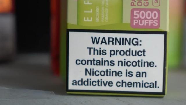 How difficult is it for underage people to get vapes? WRAL goes undercover to find out