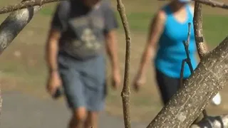 Walking just 5 minutes a day makes a difference