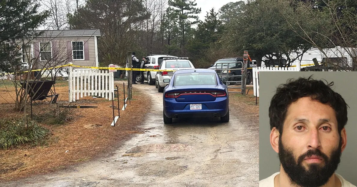 Wake County find suspect responsible for man's life-threatening stab wounds