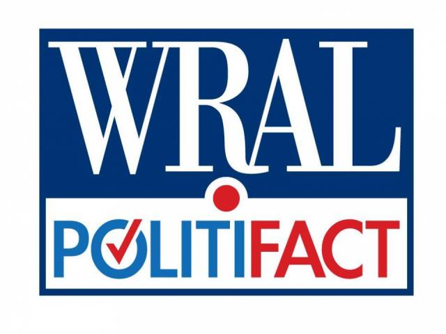 Suggest a fact check: What political statements do you want the Politifact NC team to check?
