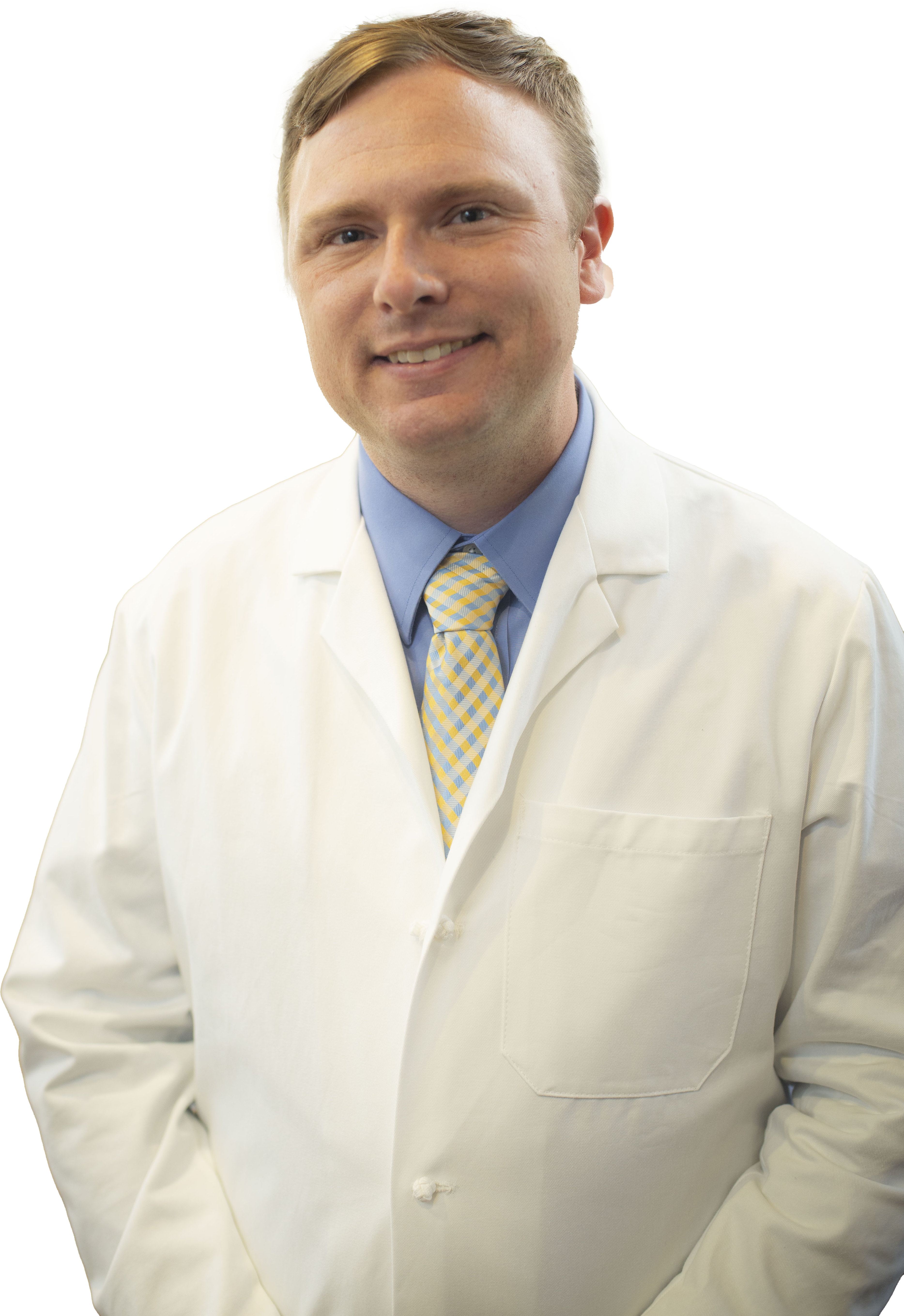 Dr. Colin Muncie