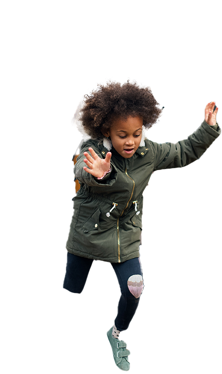 Playing Outside